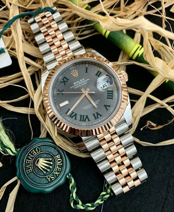 The New Rolex Watch for Men (APS62)
