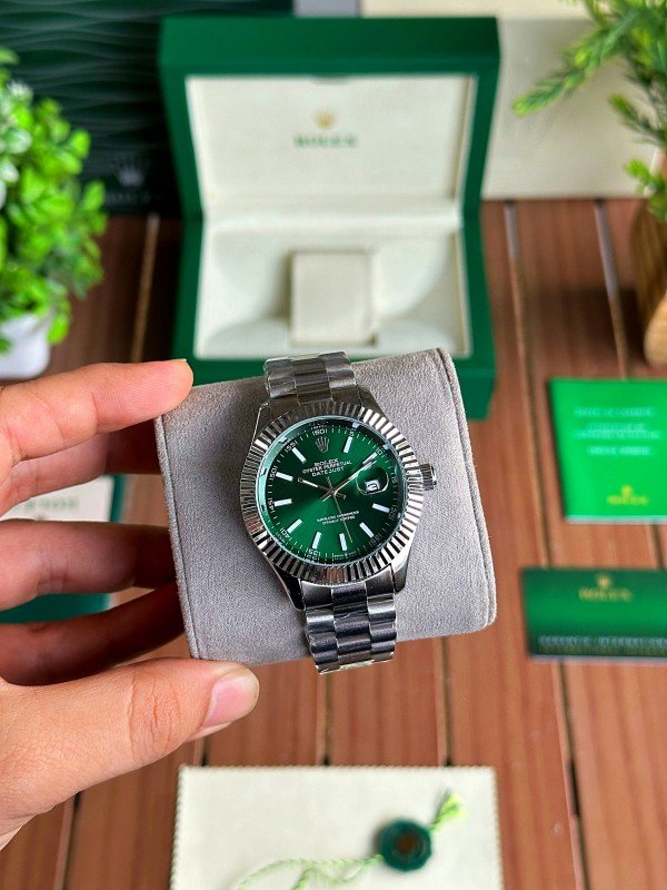Rolex Oyster Perpetual Date Just Watch (APS137)