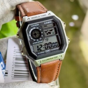 CASIO AE-1200WHL-5AV BROWN EDITION