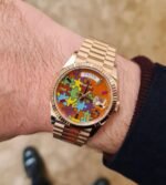 The New Rolex Watch for Men (APS61) - Accessories | Buy Online at Best Price
