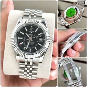 The Trendy Men’s Watch by Rolex Sky Dweller (APS55)