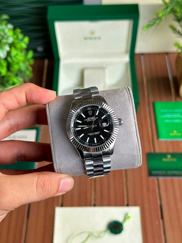 Rolex Oyster Perpetual Date Just Watch (APS138)