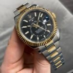 Trendy Rolex Sky Dweller Watch For Men (APS38) - Accessories | Buy Online at Best Price