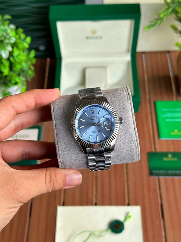 Rolex Oyster Perpetual Date Just Watch (APS139)