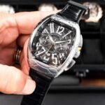Frank Muller Vanguard Cobra - Black Colour Watches | Buy Online at Best Price