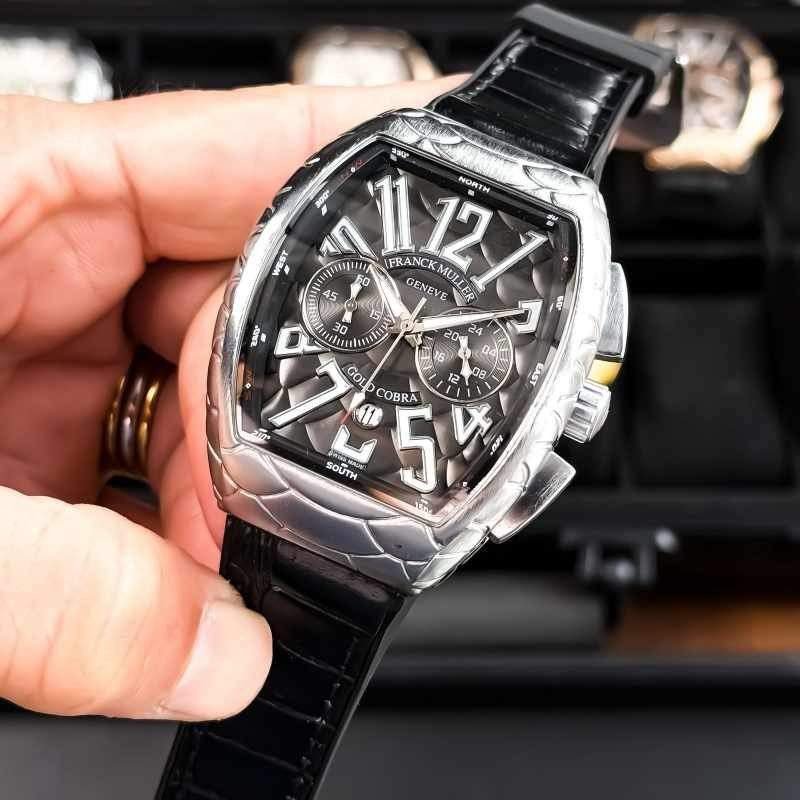 Frank Muller Vanguard Cobra