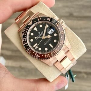 Men’s Rolex GMT Watch (APS53)