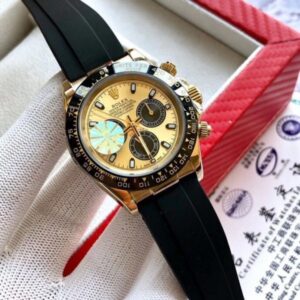 Trendy Rolex Perpetual Daytona Watch For Men (APS51)