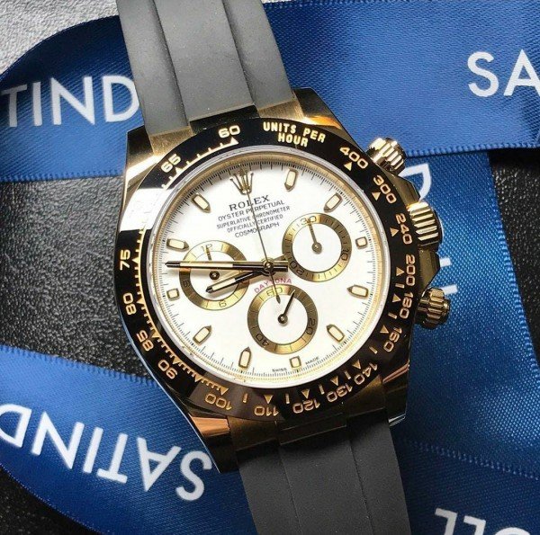 Rolex Perpetual Daytona Watch For Men (APS50)