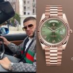 Rolex Day Date Automatic Watch (APS143) - Accessories | Buy Online at Best Price