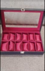 Box For 12 Watches