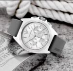 Mens Emporio Armani Watch Silicon Belt Gents (SG326) - Accessories | Buy Online at Best Price