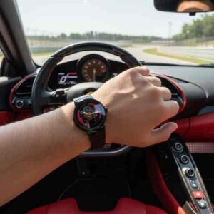 Scuderia Ferrari Sportive Race