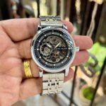 Patek Philippe Skeleton Silver - Automatic Watches | Buy Online at Best Price