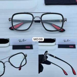 Rayban Transparent Sunglass 06 - Accessories | Buy Online at Best Price