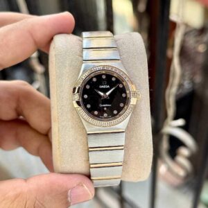 Omega Black Starry Diamond - Automatic Watches | Buy Online at Best Price