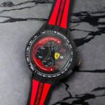 Scuderia Ferrari Sportive Red