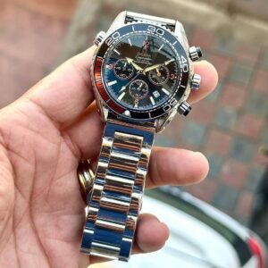 OMEGA Seamaster Silver