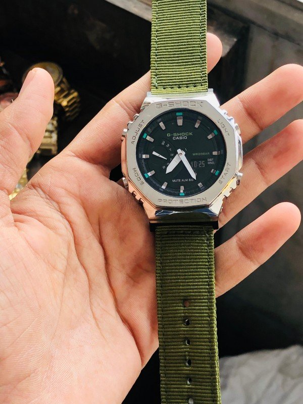 Classy G-Shock Casio All Warking Watch (APS101)