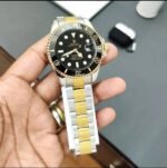 Rolex Submariner Automatic TK-03 Watch (APS114) - Accessories | Buy Online at Best Price