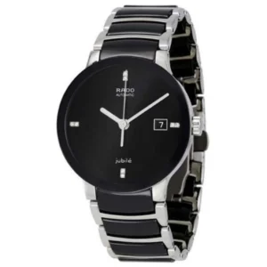 Rado Centrix Black Man’s Watch With Best Gift for man