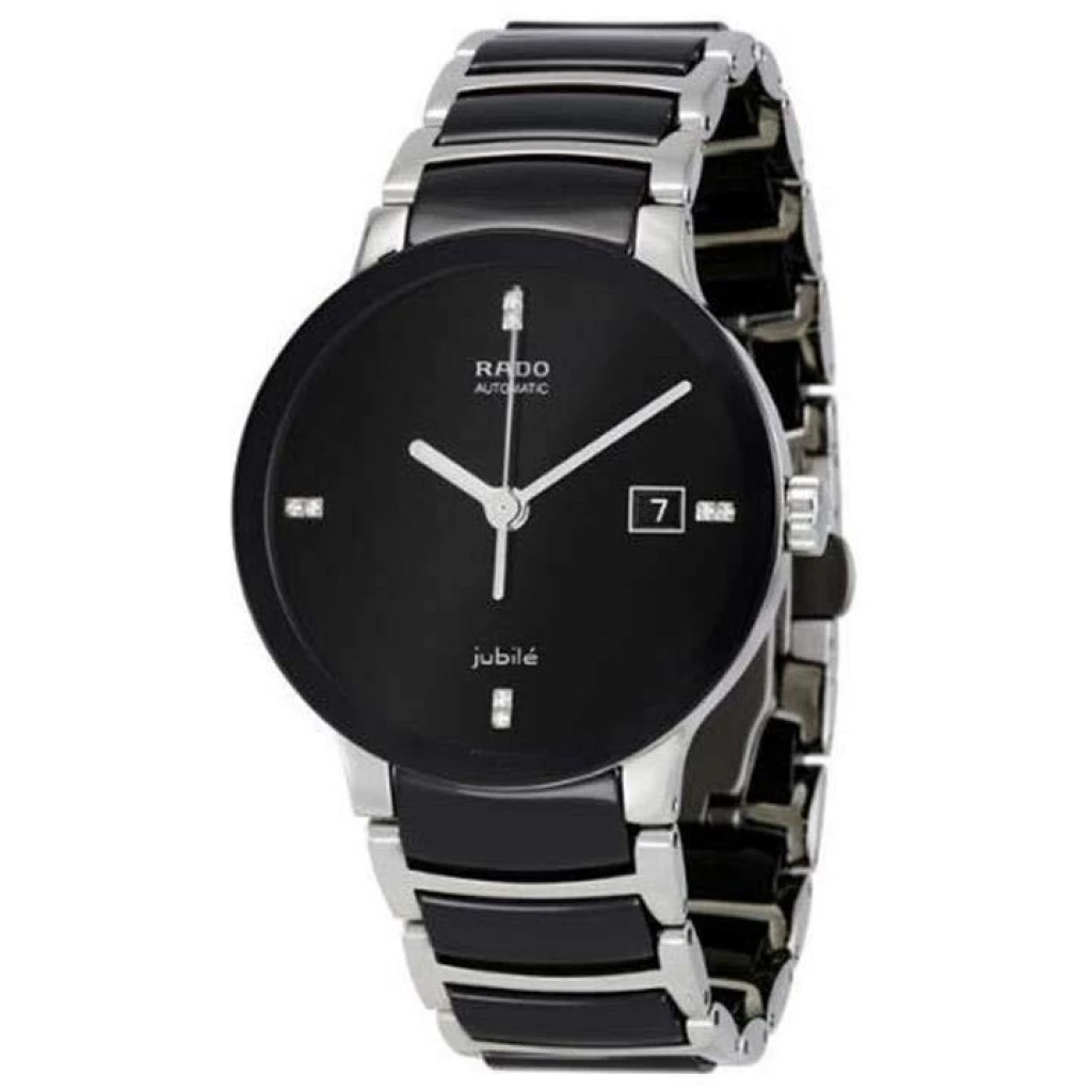 Rado Centrix Black Man’s Watch With Best Gift for man