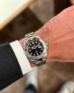 Classy Rolex Oyster Perpetual GMT Master Watch (APS105) - Accessories | Buy Online at Best Price