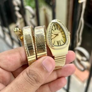 Bvlgari Snake Serpenti Spiga - Automatic Watches | Buy Online at Best Price