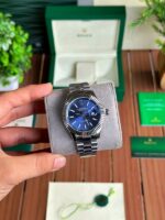 Rolex Oyster Perpetual Date Just Watch (APS121) - Accessories | Buy Online at Best Price
