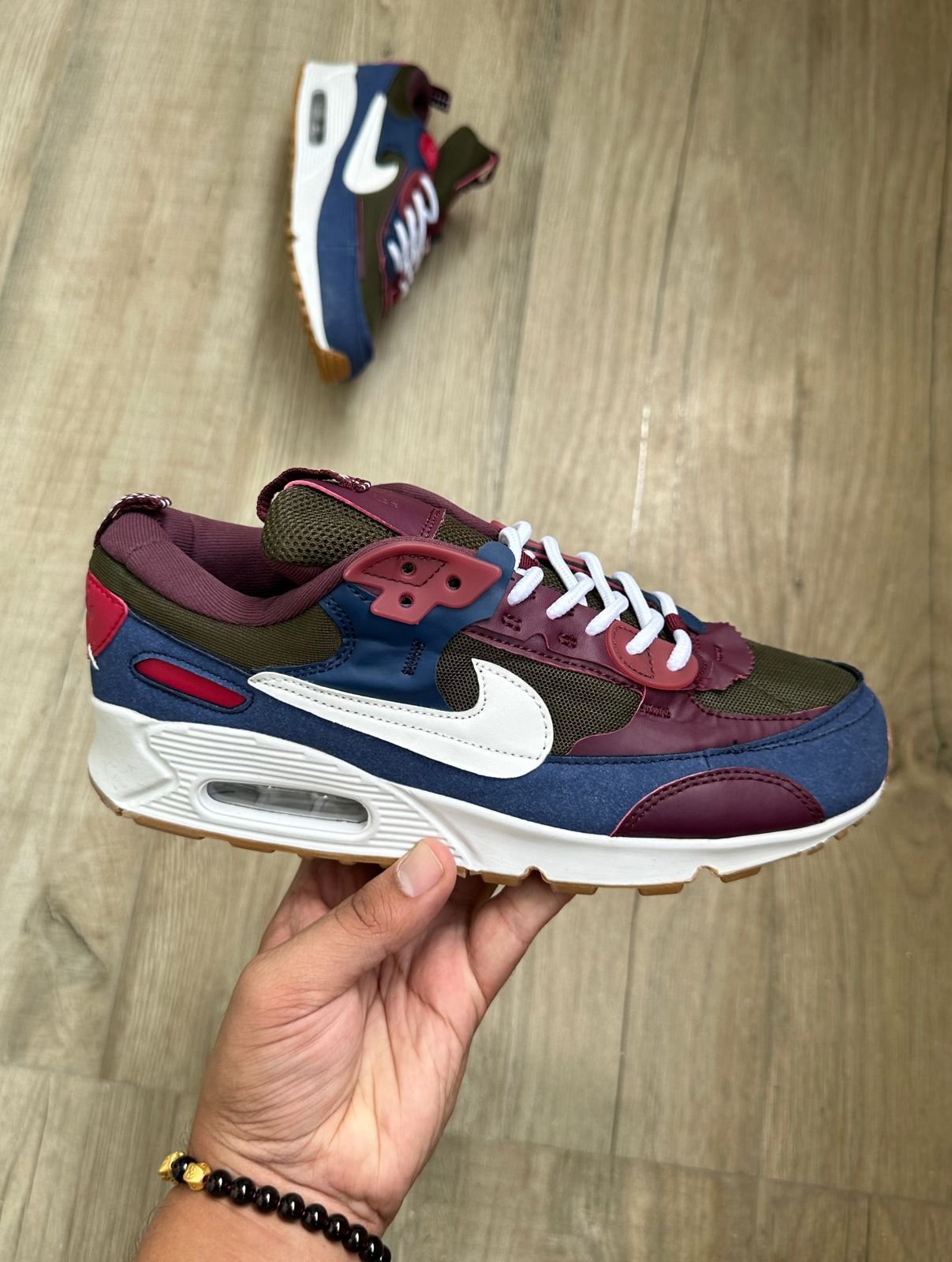 Nike Airmax 90 Futura Olive