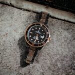 Rolex Oyster Vintage Copper Watch (APS127) - Accessories | Buy Online at Best Price