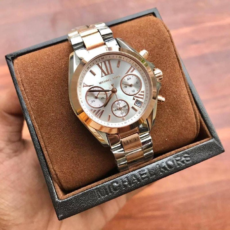 Michael Kors Bradshaw Watch