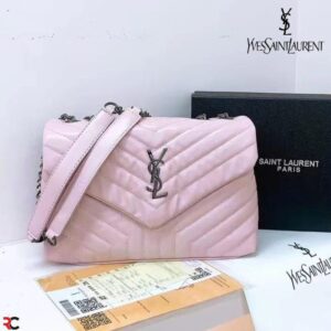Yves Saint Laurent Sling Bag (Pink) - Accessories | Buy Online at Best Price