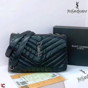 Yves Saint Laurent Sling Bag (Black)