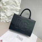 Dolce And Gabbana Tote Bag Black (Medium) - Accessories | Buy Online at Best Price
