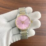 Gucci Watch G-Timeless 36mm Slim Bee Two Tone Watch - Accessories | Buy Online at Best Price