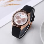 Round Michael Kors Ladies Watch (Black) - Accessories | Buy Online at Best Price