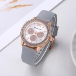 Round Michael Kors Ladies Watch - Accessories | Buy Online at Best Price