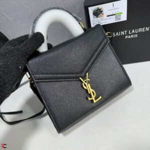 Saint Laurent YSL Cassandra Shoulder Bag 12A Quality