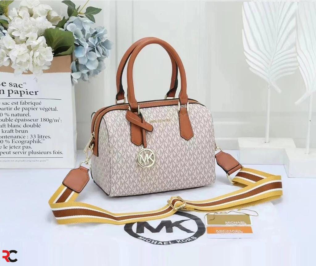 Michael Kors Boston Sling Handbag – High-End Quality