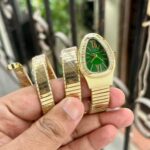 Bvlgari Snake Serpenti Spiga - Automatic Watches | Buy Online at Best Price