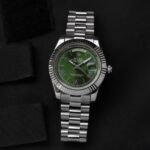 Classy Rolex Day-Date Automatic Watch (APS109) - Accessories | Buy Online at Best Price