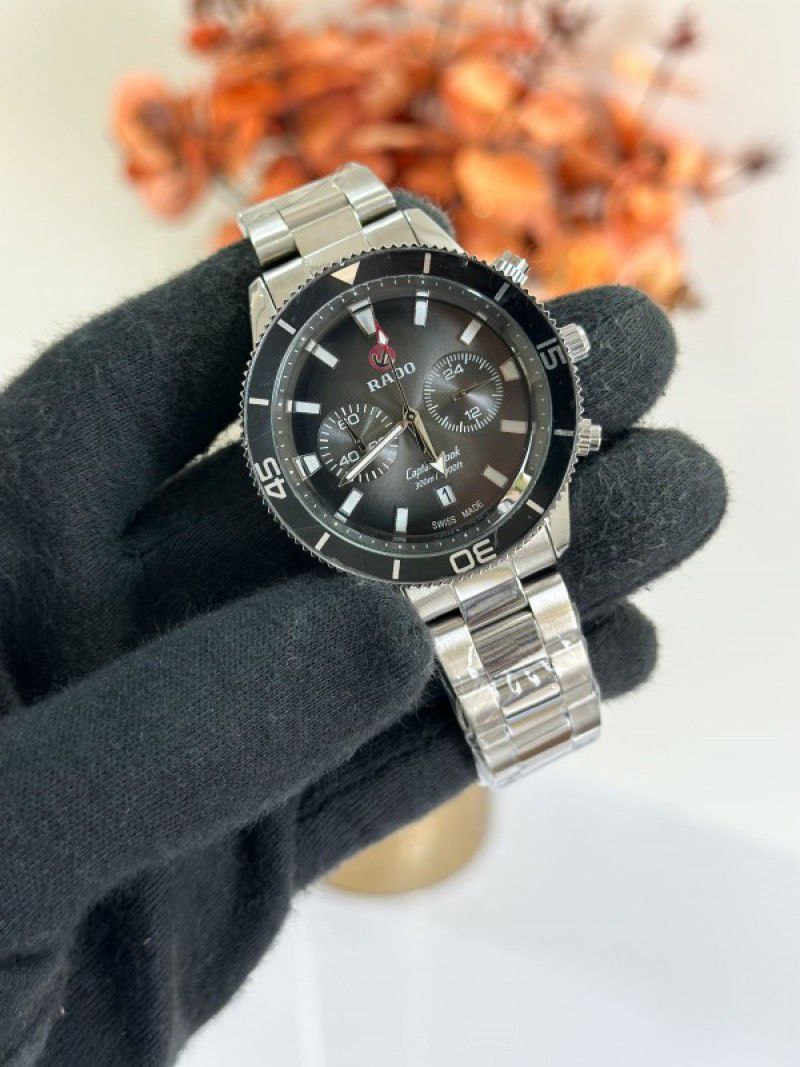 Rado Captain Cook Ladies Automatic Watch R32500703