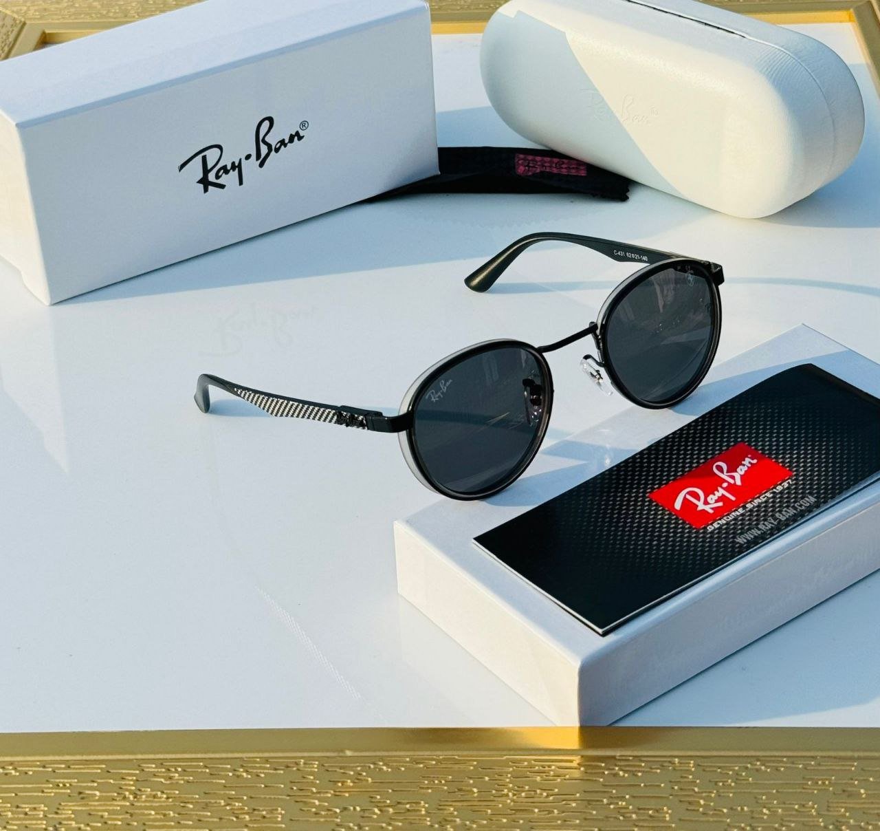 Ray Ban Sunglasses for Men 2024