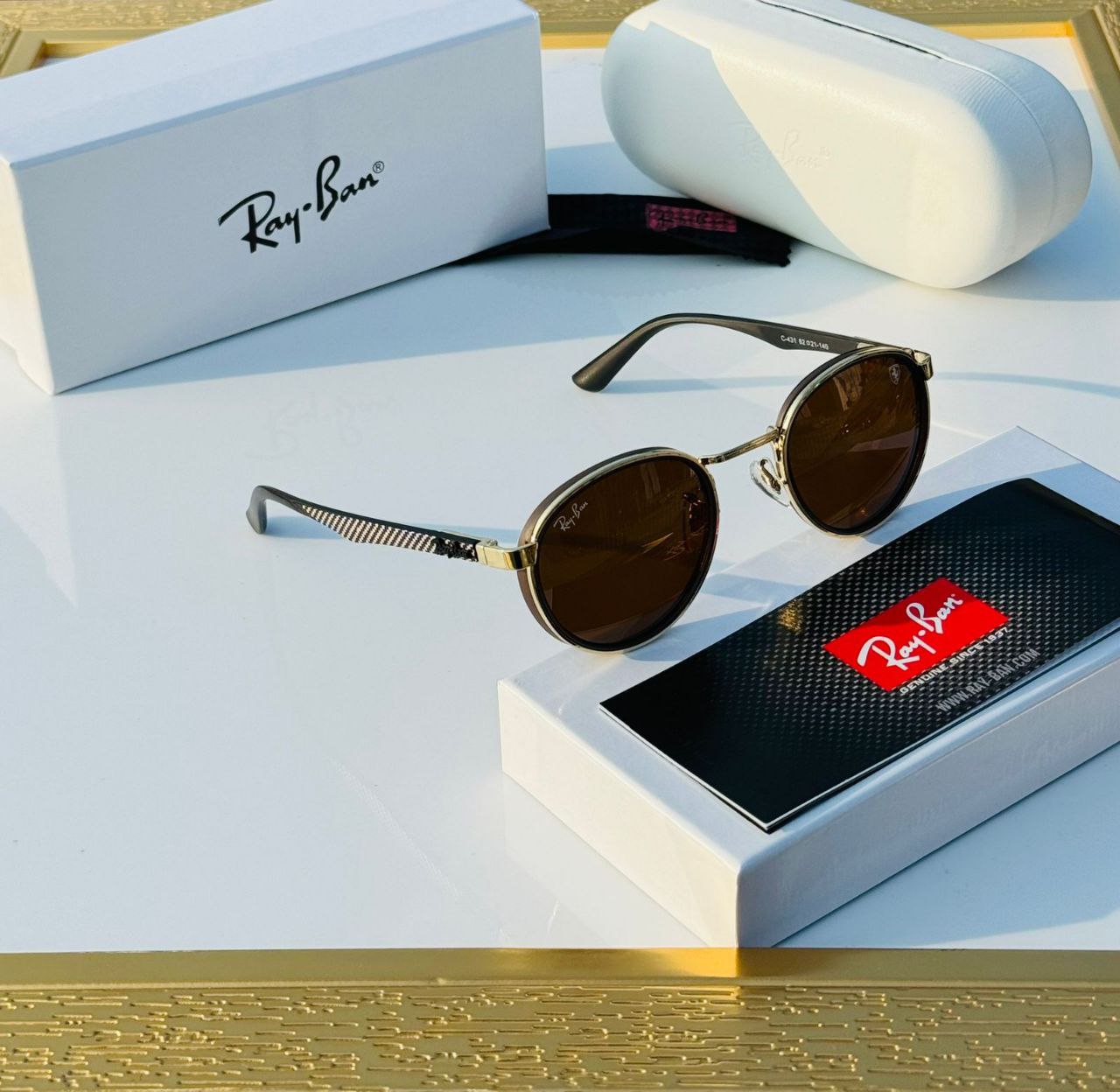Ray Ban Sunglasses for Men