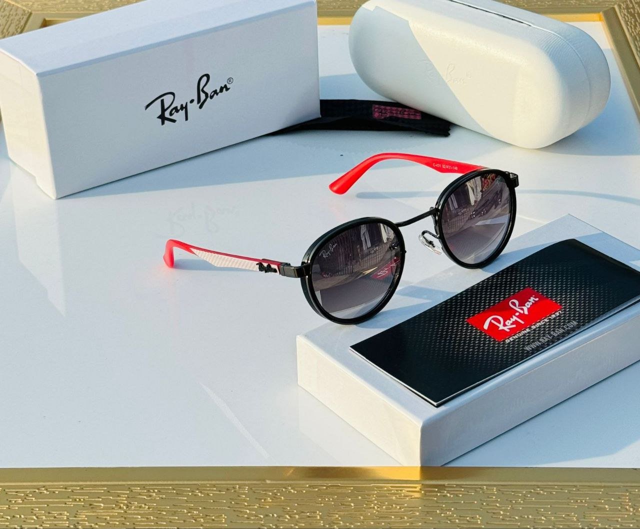 Ray Ban UV Protection Sunglasses