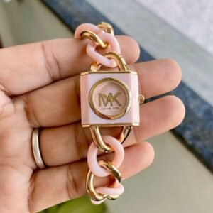 Michael Kors Chain Lock Watch - Accessories | Buy Online at Best Price