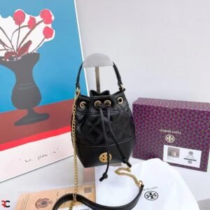 Tory Burch Willa Mini Bucket Bag for Women