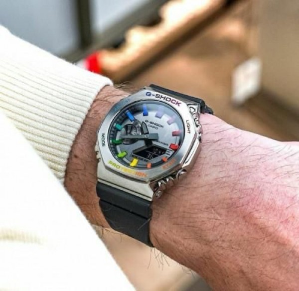 Trendy G-Shock Watch For Men (APS09)