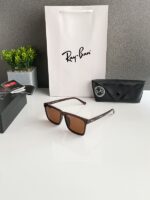 Classy Rayban Brown Sunglasses - Accessories | Buy Online at Best Price